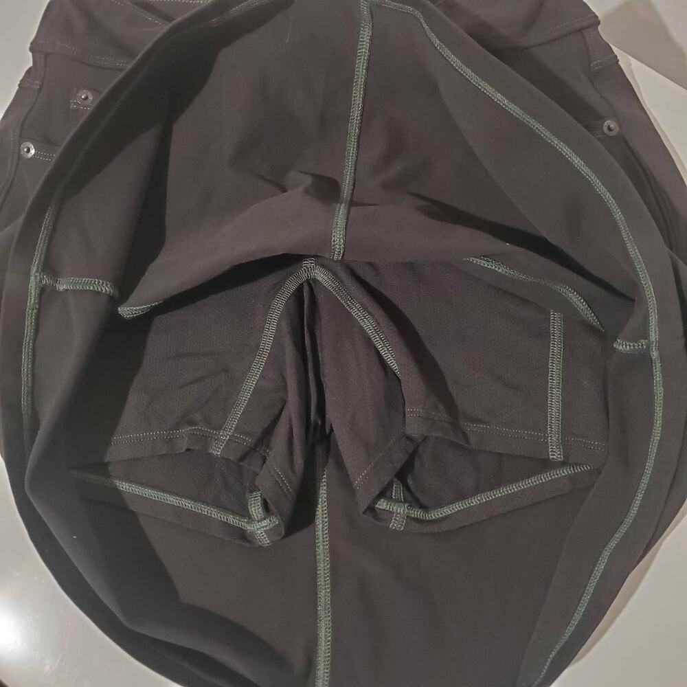 L.L. Bean Stretchy Pull-On Skort Women's XS UPF 50 Activewear Trail Golf Tennis - Picture 4 of 8